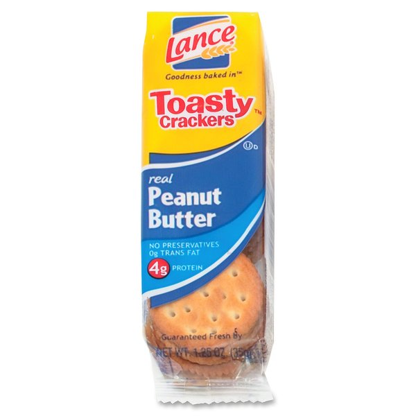 Lance CRACKERS, TOASTY, PK LNESN40654